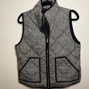 J.Crew Vest from Factory Medium